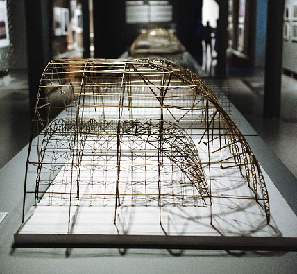 Работы студентов МАРШ представлены на выставке «Шухов. Формула архитектуры» в ГЦСИ «Арсенал»