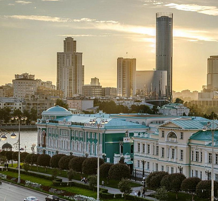 Архитектурная школа МАРШ отправляется в Екатеринбург